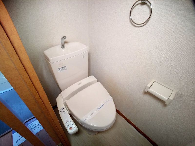 leopalace Duo Gratia Toilet
