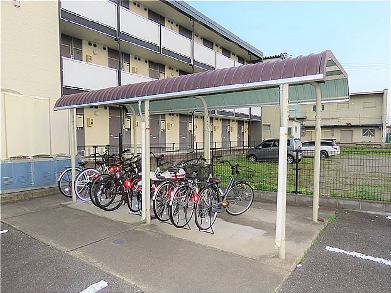 レオパレス柏Ⅱ 共用部分