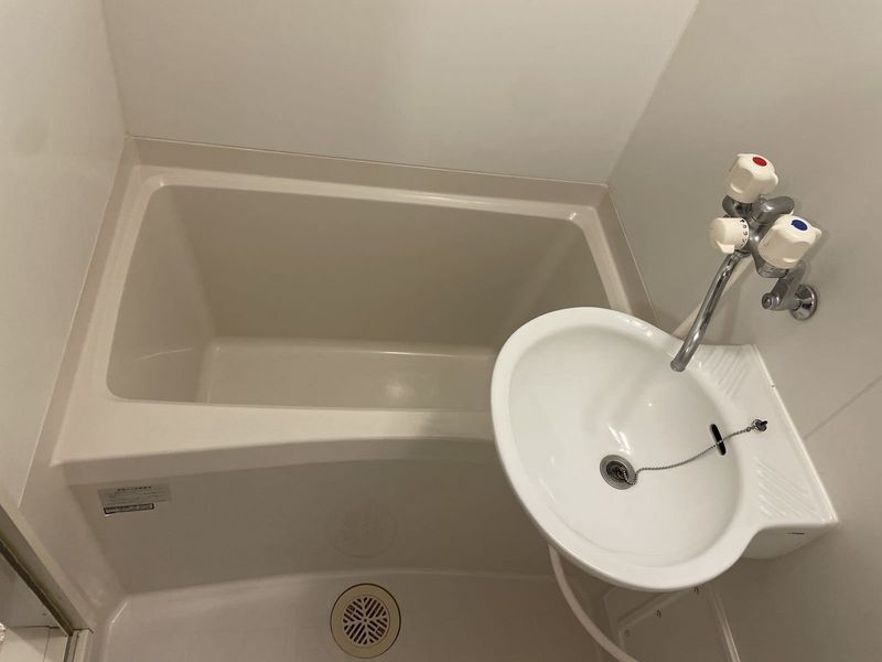 レオパレス楓 風呂