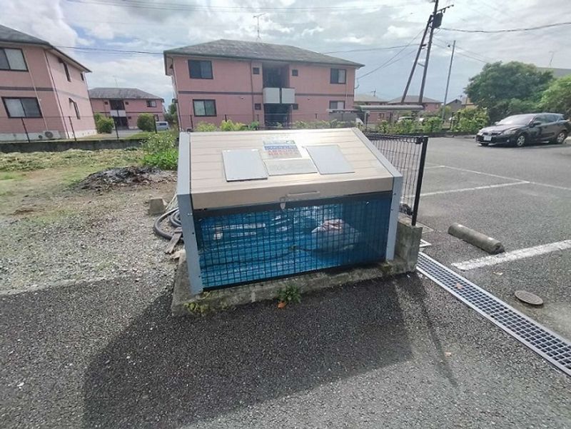 レオパレスＳＡＫＡＥⅡ 共用部分