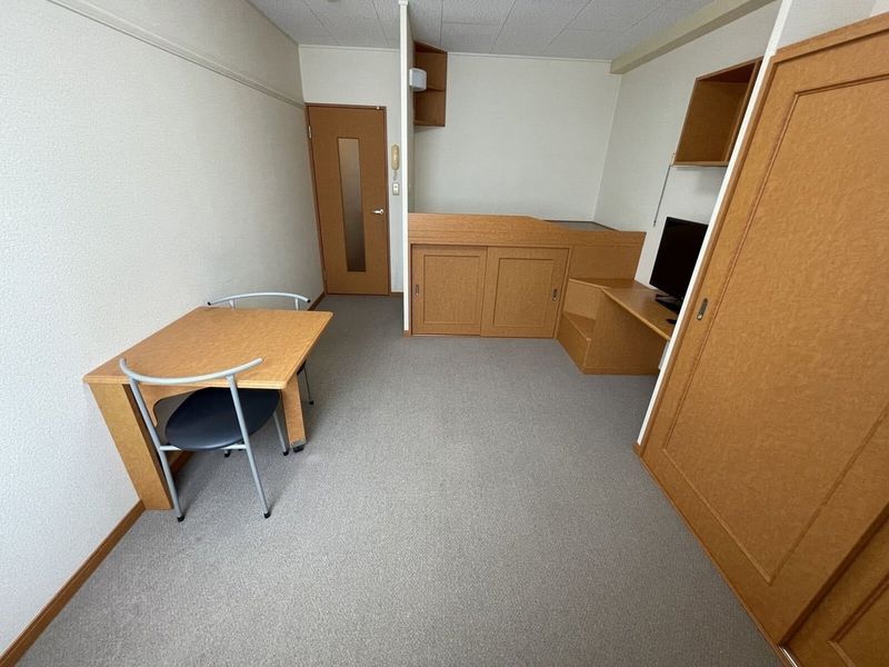 レオパレス中屋敷Ｂ 居間
