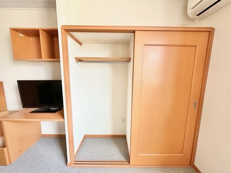 レオパレスＣｏｍｆｏｒｔ　煌 収納