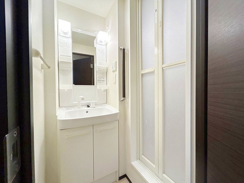 レオネクストマグノリア 洗面台