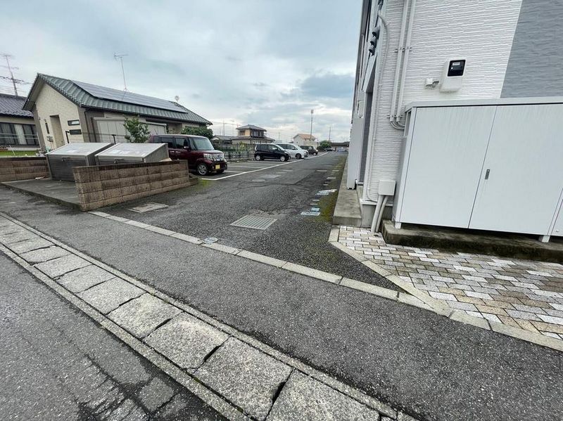 leopalace Plum Villa 2 입구