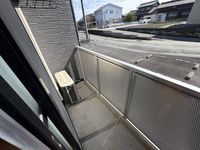 leopalace Kumozugawa Balcony