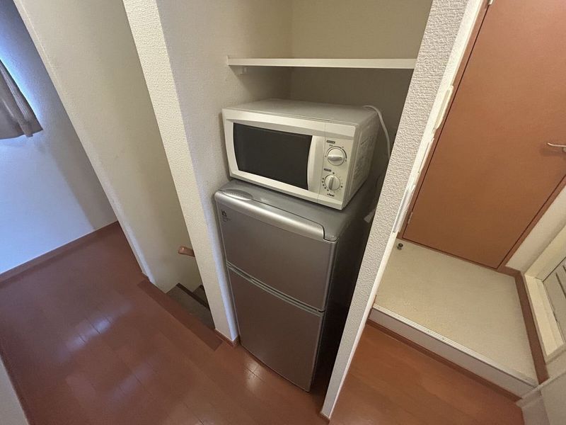 レオパレスサーンクタカダ その他設備
