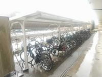 レオパレスメイフラワー 共用部分