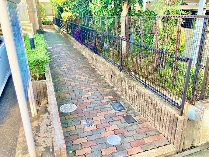 レオパレスＭＡＹＵ 共用部分