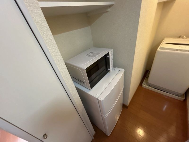 レオパレス花菜 その他設備