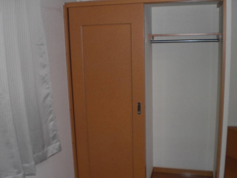 レオパレスサニーヒル長谷川 収納