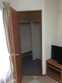 レオパレスリカヴィトスの丘 収納