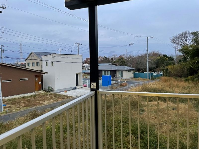 レオパレスアンソレイエ 眺望