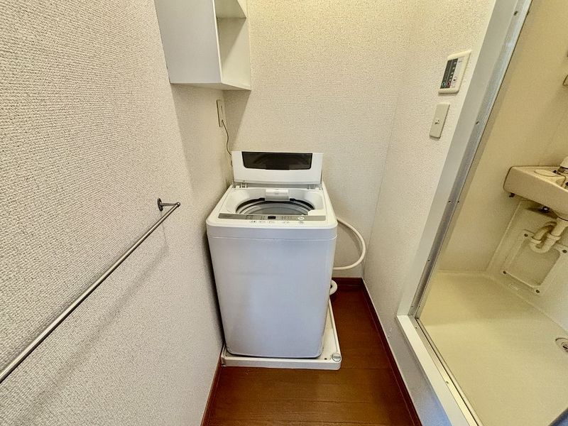 レオパレスグリーンフィールド その他設備