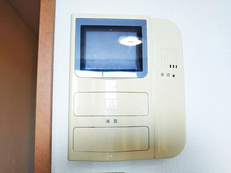 レオパレスティエラⅡ セキュリティ