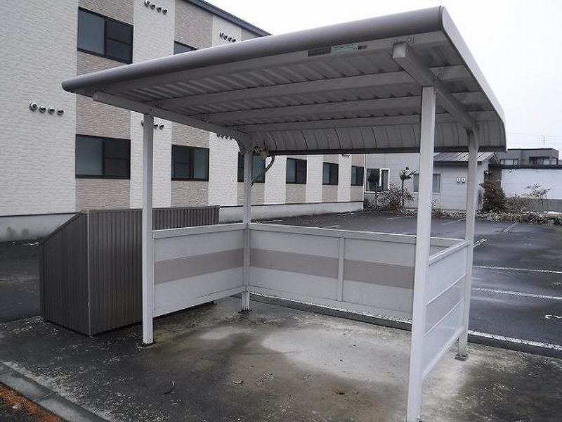レオパレスアークスＥＮＩＷＡ 共用部分