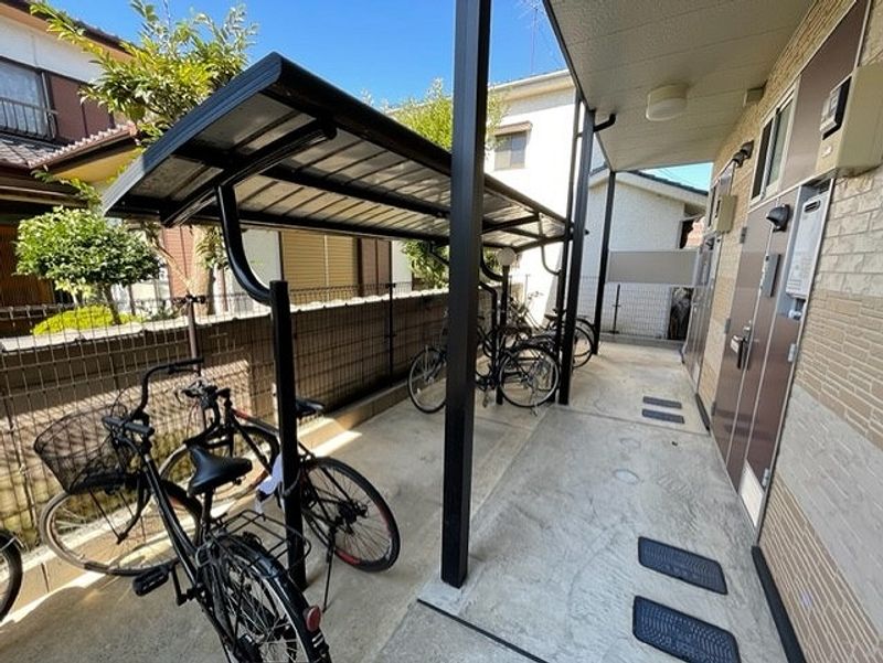 leopalace Arcadian 共用部分