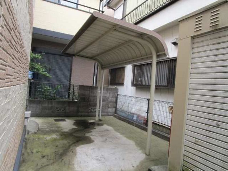 レオパレスエクレール 共用部分