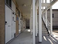 レオパレスヴァンベールⅢ 共用部分