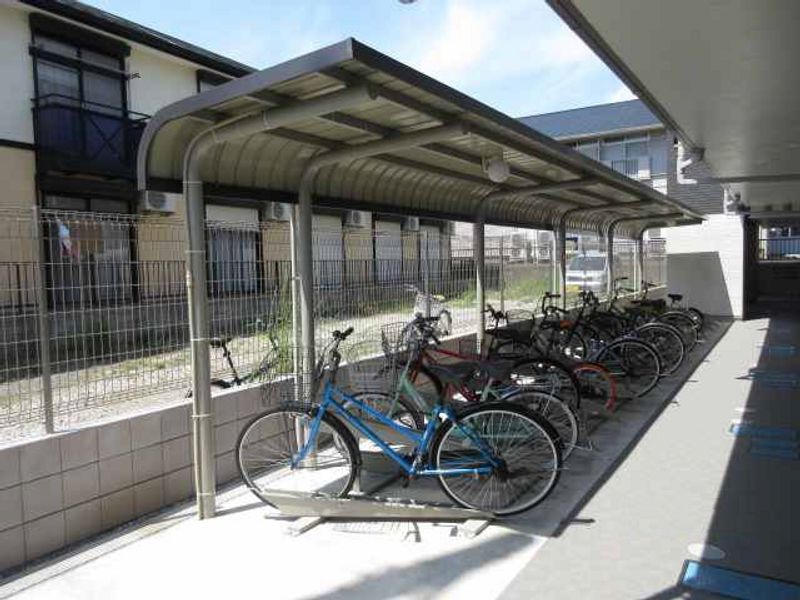 クレイノＭＩＩＷＡ 共用部分