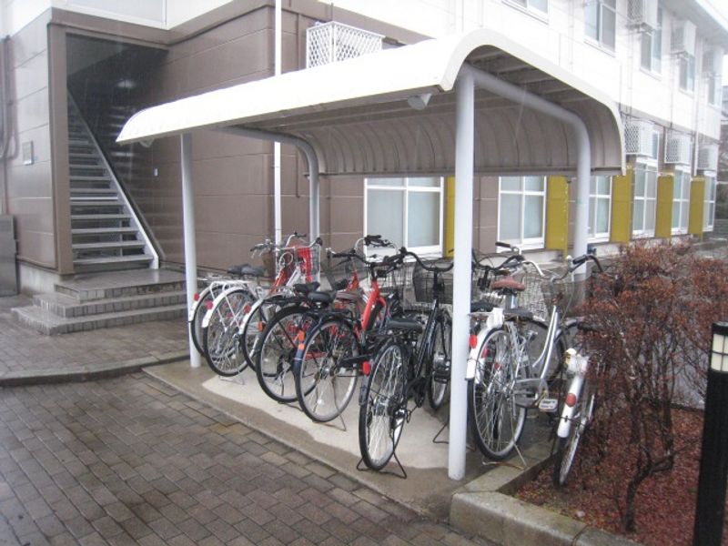 レオパレスタカラ　 共用部分