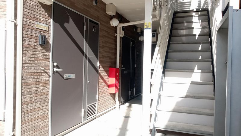 レオネクストＥＴ 共用部分