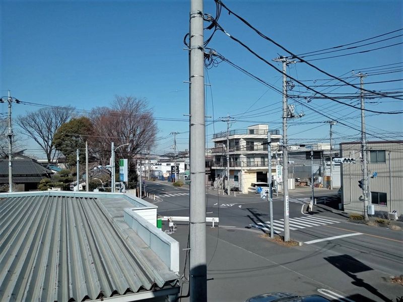 レオパレスパレスフィオーレⅢ 眺望