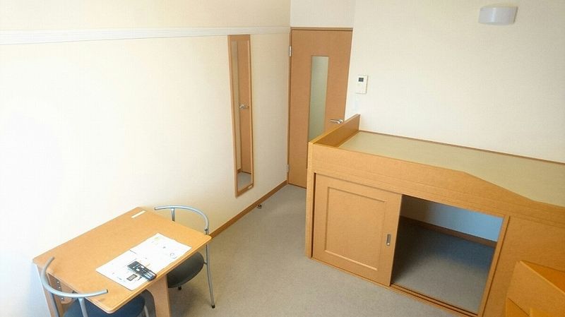 leopalace Shirakawa 거실