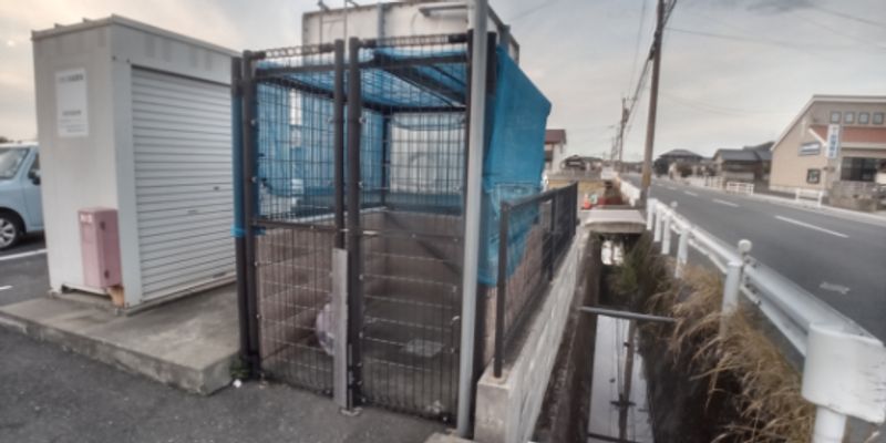 レオパレスＰｒｅｇｉｏ 共用部分