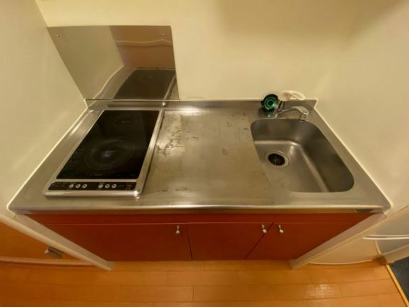 レオパレスホカリズ登戸 キッチン