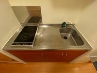 レオパレスホカリズ登戸 キッチン