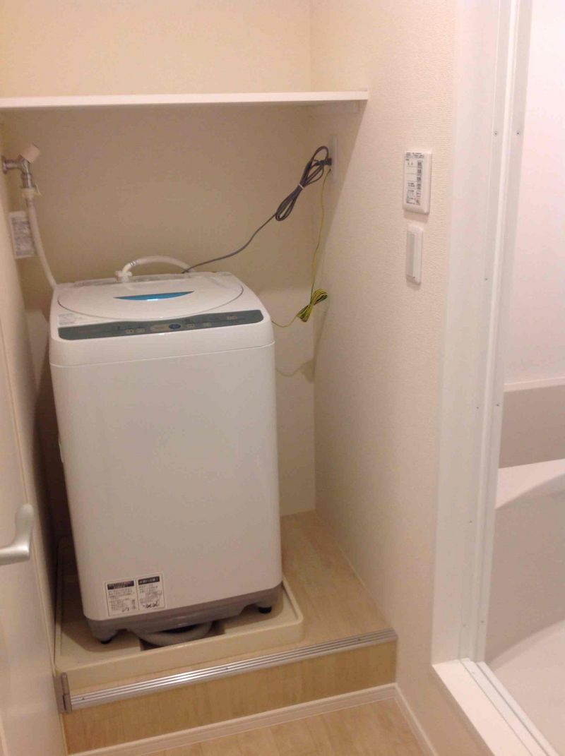 LEONEXT Grace Shiran II Washroom