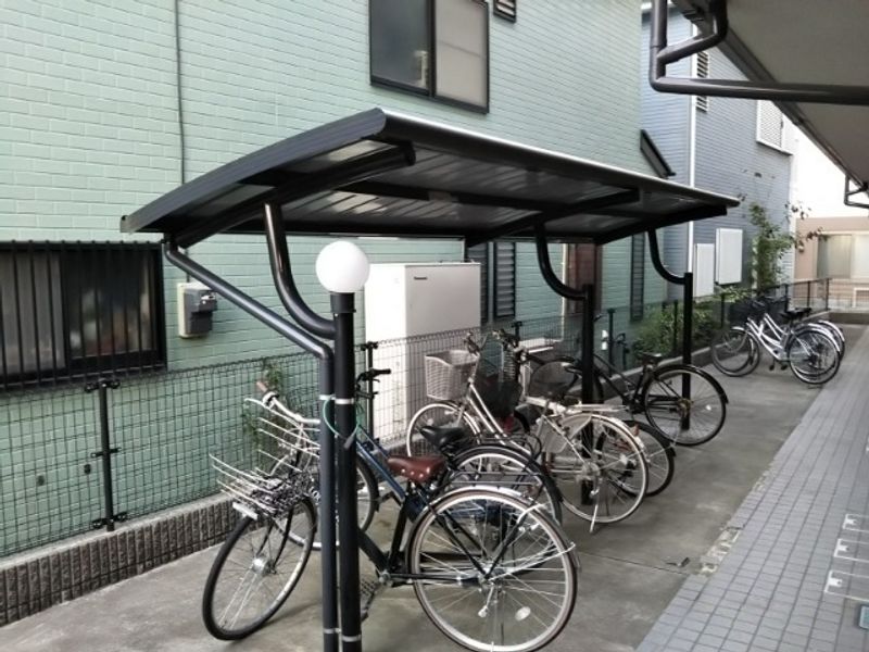 レオパレス松並 共用部分
