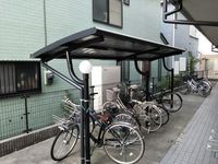 レオパレス松並 共用部分