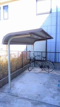 LEONEXT Good Leaf 共用部分