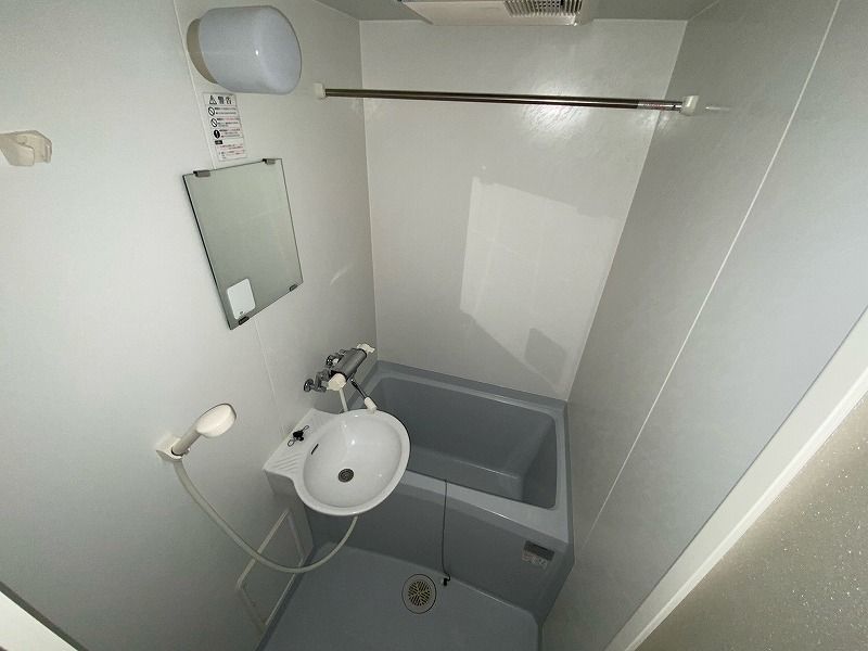 レオパレス加賀野壱番館 風呂