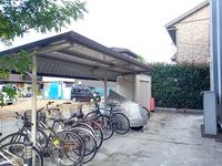 レオネクストフローラ南館 共用部分
