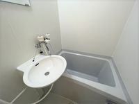 レオパレスメルツェⅢ 風呂