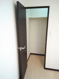 レオネクストアンバー 収納