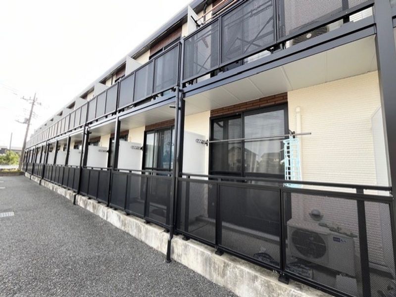 LEONEXT Concador 阳台