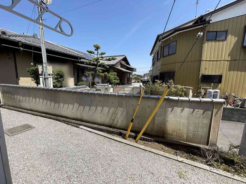 レオパレスセレッソセカンド 眺望