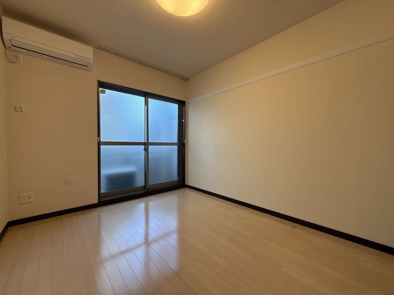 レオネクストパトリア 居間