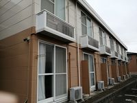 レオパレスセコロⅠ バルコニー