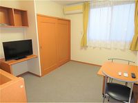 レオパレスエストレージャ２１ 居間