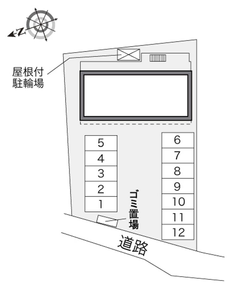 配置図