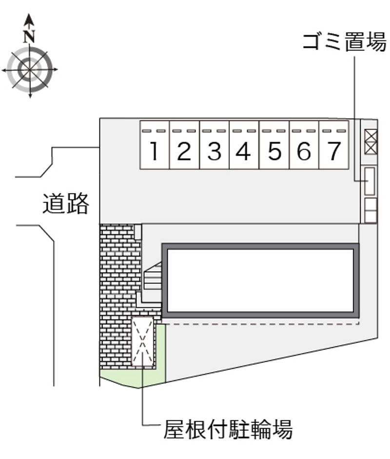 配置図