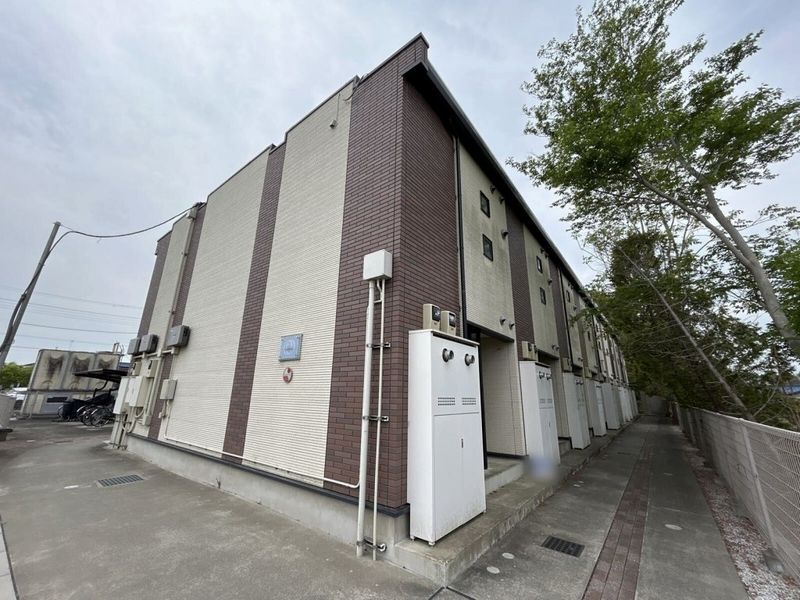 レオネクストＹＡＭＡＺＡＫＩ 外観