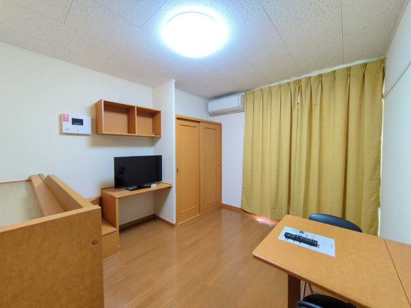 leopalace Annex Kitano Living room