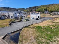 レオパレスブリエ 駐車場