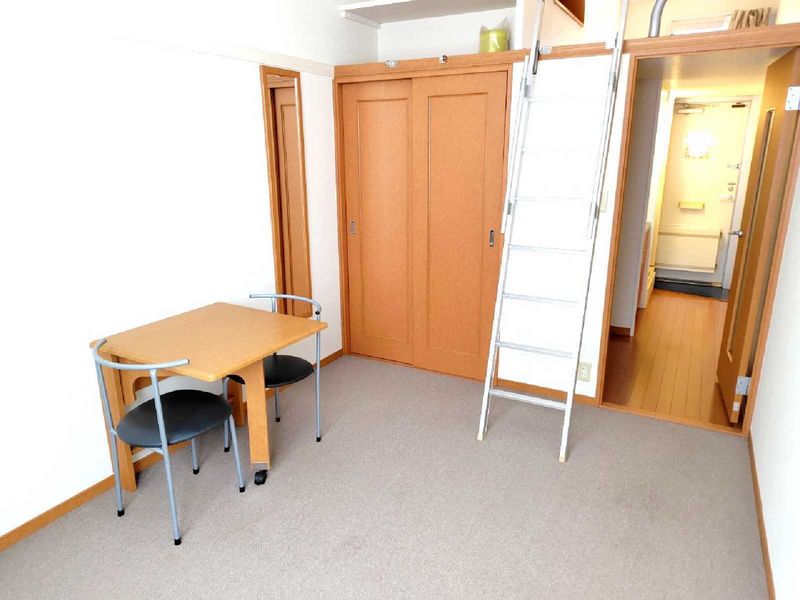 leopalace Melveille Phòng khách