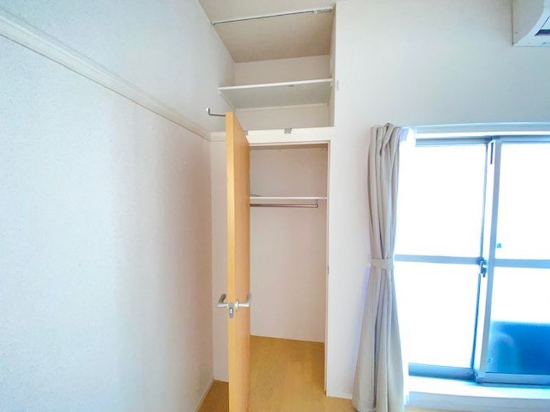 クレイノｍｚ三河島 収納